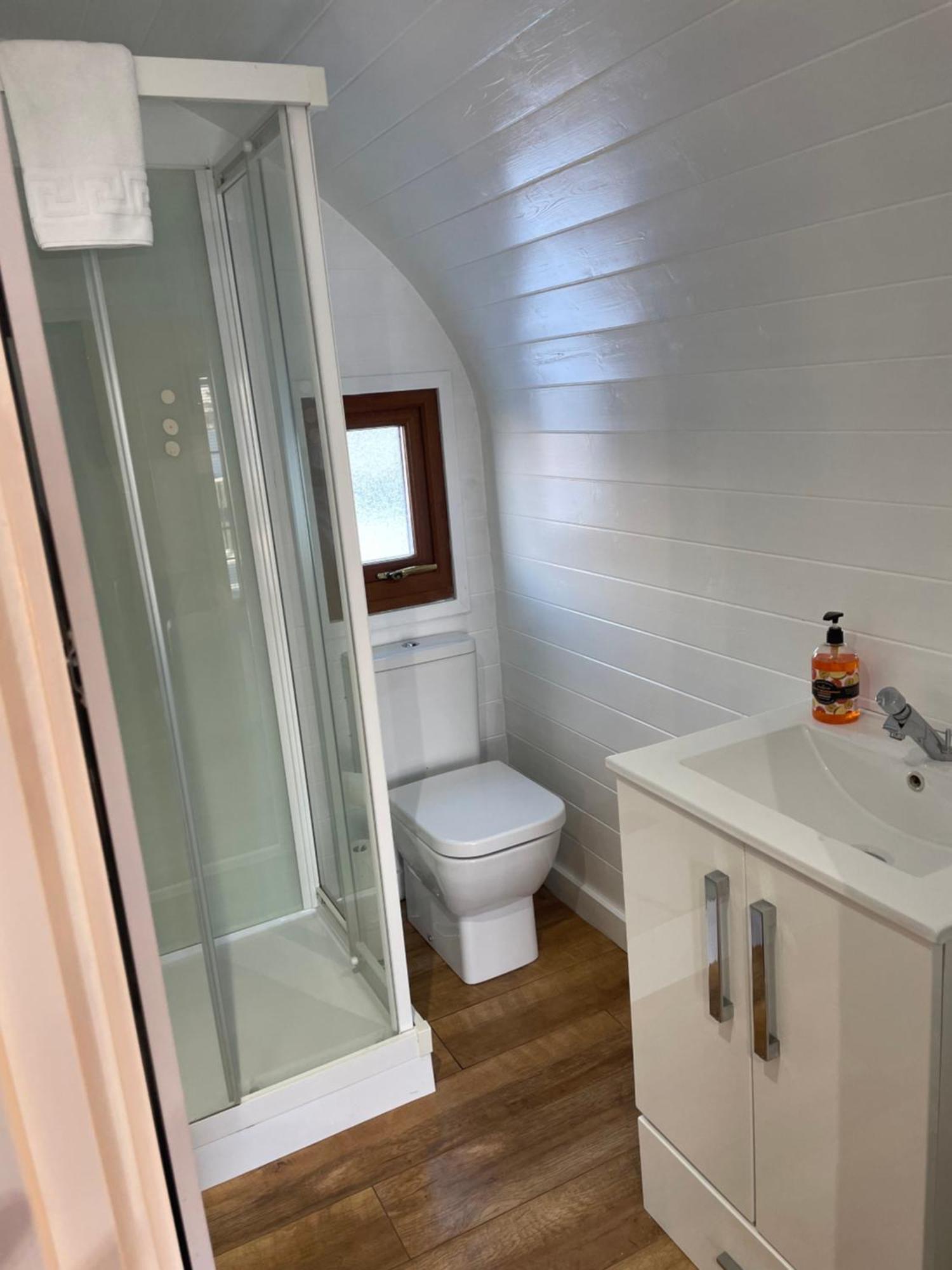 Highland Stays - The Oaks Studio Pod Fort William Exterior foto