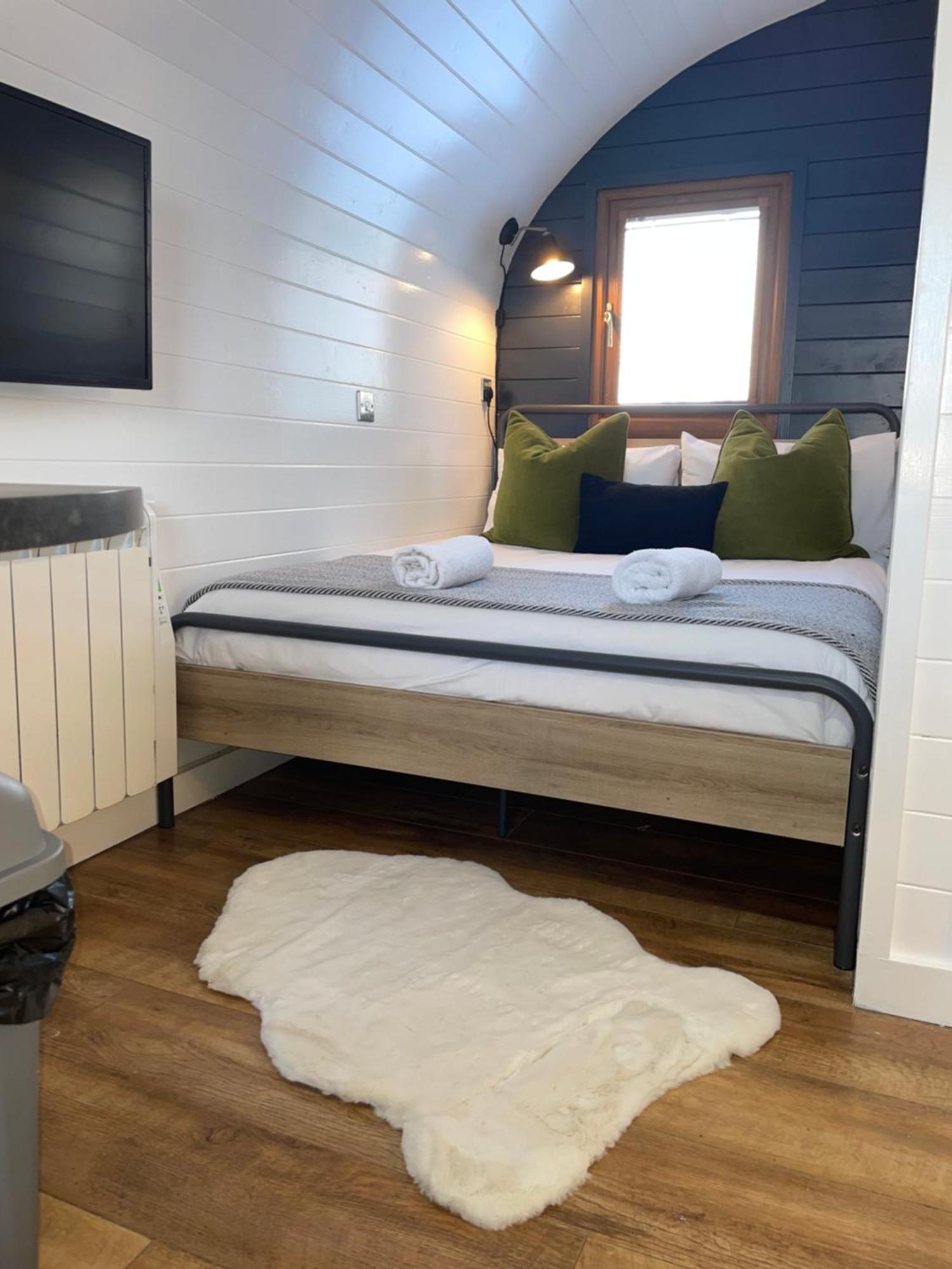 Highland Stays - The Oaks Studio Pod Fort William Exterior foto